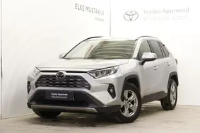 Продается подержанный автомобиль Toyota RAV4 Luxury, 2022, 64 461 км, 2.0, 129 kW, бензин, автомат, передний привод, 376LSG, JTMW43FV90D135084
