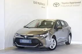 For sale used car Toyota Corolla Active, 2022, 77 479 km, 1.2, 85 kW, petrol, automatic, front-wheel drive, 917DTN, SB1ZA3BEX0E025638