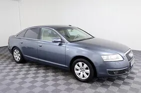 Продается подержанный автомобиль Audi A6, 2005, 316 000 км, 2.4, 130 kW, бензин, автомат, передний привод, 506MGA, WAUZZZ4F16N060491