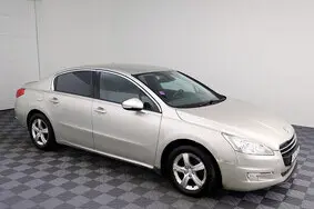 Müüa kasutatud auto Peugeot 508, 2012, 221 000 km, 1.6, 115 kW, bensiin, manuaal, esivedu, 034BHD, VF38D5FV8BL060612