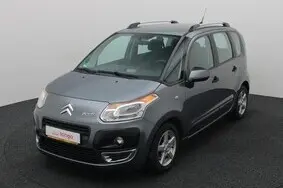 Продается подержанный автомобиль Citroën C3 Picasso Aura, 2010, 191 035 км, 1.6, 88 kW, бензин, механическая, передний привод, OA3583, VF7SH5FW09T550978