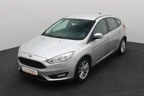 Müüa kasutatud auto Ford Focus Edition, 2018, 179 484 km, 1.5, 88 kW, diisel, manuaal, esivedu, NGD683, WF05XXGCC5HE79519