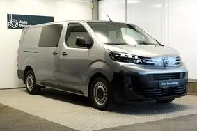 Продается подержанный vehicle Peugeot Expert Team L3 BlueHDI, 2024, 1 592 км, 2.0, 106 kW, дизель, механическая, передний привод, 284XNK, VF3VLEHT0RZ090404