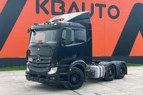 Müüa kasutatud sõiduk Mercedes-Benz Actros GCW 76 ton / RETARDER, 2018, 567 286 km, 460 kW, diisel, automaat, WDB96342410278775