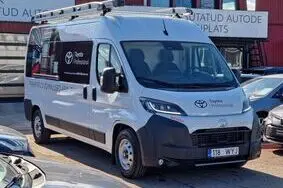 Продается подержанный vehicle Toyota Proace Max Panel van Professional Plus L3H2 N1, 2024, 3 000 км, 2.2, 103 kW, дизель, автомат, передний привод, 118WYJ, YARTCF8F6RMA20774