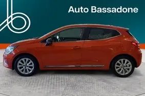 Müüa kasutatud auto Renault Clio, 2021, 55 000 km, 1.3, 96 kW, bensiin, automaat, esivedu, VF1RJA00X66062908