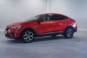 Müüa kasutatud auto Renault Arkana INTENS-C E-TECH Hybrid, 2022, 48 705 km, 1.6, 69 kW, hübriid, automaat, esivedu, 625KNM, VF1RJL005UC331553