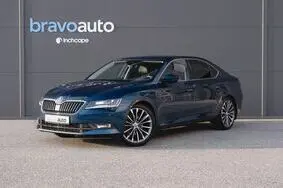 Müüa kasutatud auto Škoda Superb Skoda Elegance, 2019, 92 000 km, 1.5, 110 kW, bensiin, automaat, esivedu, 161MJY, TMBAN7NP2K7025951