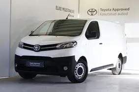 Продается подержанный vehicle Toyota Proace Professional Plus, 2022, 140 234 км, 2.0, 106 kW, дизель, механическая, передний привод, 377HLC, YARVFEHTMGZ224724