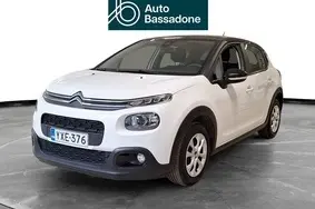 Продается подержанный автомобиль Citroën C3, 2020, 58 000 км, 1.2, 61 kW, бензин, механическая, передний привод, VF7SXHMRVLT535222