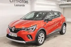 Müüa kasutatud auto Renault Captur Intens, 2022, 50 671 km, 1.3, 103 kW, hübriid, automaat, esivedu, VF1RJB00469139292
