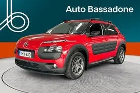 For sale used car Citroën C4 Cactus, 2016, 122 000 km, 1.2, 60 kW, petrol, automatic, front-wheel drive, VF70PHMZBGE520258