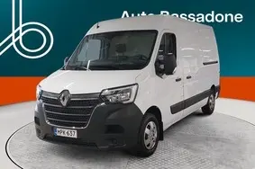 Продается подержанный vehicle Renault Master, 2024, 18 000 км, 2.3, 132 kW, дизель, автомат, передний привод, MPK-637