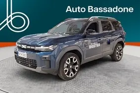 Продается подержанный автомобиль Dacia Bigster, 2025, 4 000 км, 1.8, 115 kW, гибрид, автомат, передний привод, UU1DJF01674139352