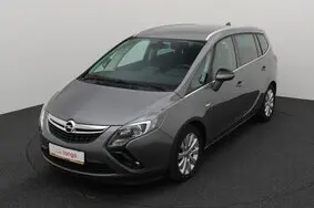 Продается подержанный автомобиль Opel Zafira Innovation, 2016, 205 929 км, 1.4, 103 kW, бензин, механическая, передний привод, W0LPE9EC0G1125736