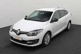 Müüa kasutatud auto Renault Megane Limited, 2016, 185 272 km, 1.5, 81 kW, diisel, manuaal, esivedu, VF1KZ890H55373127