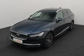 Продается подержанный автомобиль Volvo V90 Inscription, 2020, 199 996 км, 2.0, 223 kW, подключаемый гибрид, автомат, полный привод, ED6067, YV1PWBMVDM1160501
