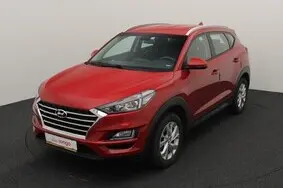 For sale used car Hyundai Tucson, 2019, 50 418 km, 1.6, 97 kW, petrol, manual, front-wheel drive, NNR157, TMAJ3811AKJ838885