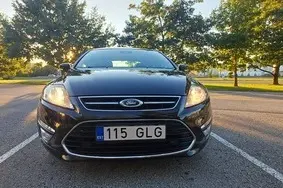 Müüa kasutatud auto Ford Mondeo, 2012, 2.0, 149 kW, bensiin, automaat, esivedu, 115GLG, WF0EXXGBBECC06548