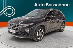 Müüa kasutatud auto Hyundai Tucson, 2024, 31 000 km, 1.6, 197 kW, pistikhübriid, automaat, nelikvedu, TMAJE812DPJ260954
