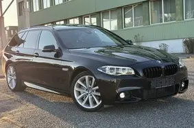 Müüa kasutatud auto BMW 530 Touring M-Sportpakett, 2017, 192 600 km, 3.0, 190 kW, diisel, automaat, tagavedu, WBA5K11060G806465