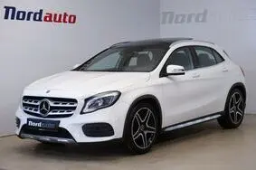 For sale used car Mercedes-Benz GLA 200 AMG, 2017, 210 058 km, 1.6, 115 kW, petrol, automatic, front-wheel drive, WDC1569431J416977