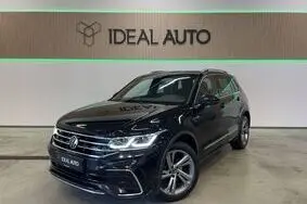 Продается подержанный автомобиль Volkswagen Tiguan 4Motion R-Line DSG Facelift, 2022, 92 600 км, 2.0, 110 kW, дизель, автомат, полный привод, 489MFF, WVGZZZ5NZNW532296