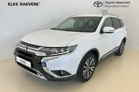 For sale used car Mitsubishi Outlander, 2021, 42 755 km, 2.0, 110 kW, petrol, automatic, four-wheel drive, 162XJJ, JMBXTGF7WLZ008593