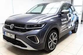 Müüa kasutatud auto Volkswagen T-Cross, 2024, 11 km, 1.0, 85 kW, bensiin, automaat, esivedu, 674BKT, WVGZZZC19RY006864