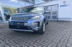 Müüa kasutatud auto Land Rover Discovery Sport, 2020, 114 052 km, 2.0, 110 kW, diisel, automaat, nelikvedu, SALCA2BN7LH873418