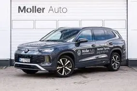 Продается подержанный автомобиль Volkswagen Tayron, 2025, 15 000 км, 1.5, 150 kW, подключаемый гибрид, автомат, передний привод, KJ7700, WVGZZZR47SW500563