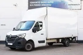 For sale used car Renault Master, 2022, 155 000 km, 2.3, 120 kW, diesel, manual, front-wheel drive, VF1MB000068796818