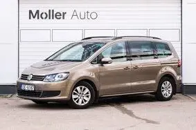 Müüa kasutatud auto Volkswagen Sharan, 2016, 150 087 km, 2.0, 110 kW, diisel, manuaal, nelikvedu, OE6187, WVWZZZ7NZGV235120