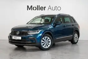 Продается подержанный автомобиль Volkswagen Tiguan, 2022, 98 815 км, 1.5, 110 kW, бензин, автомат, передний привод, MIP349, WVGZZZ5NZNW050850