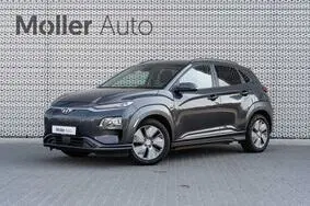 Müüa kasutatud auto Hyundai Kona, 2019, 76 830 km, 150 kW, elekter, automaat, esivedu, KMHK381GFKU046811