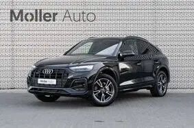 For sale used car Audi Q5, 2024, 76 514 km, 2.0, 150 kW, petrol, automatic, four-wheel drive, WAUZZZFY0R2135749
