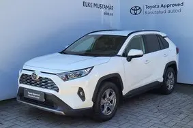 For sale used car Toyota RAV4 Luxury Comfort Pakett, 2022, 60 689 km, 2.0, 129 kW, petrol, automatic, front-wheel drive, 136CHB, JTMW43FV70D129137
