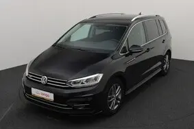 Müüa kasutatud auto Volkswagen Touran Highline Business R, 2020, 197 366 km, 1.5, 110 kW, bensiin, automaat, esivedu, NNY670, WVGZZZ1TZLW022247