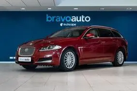 Продается подержанный автомобиль Jaguar XF Sportbrake, 2014, 102 900 км, 2.2, 147 kW, дизель, автомат, задний привод, 043BLK, SAJAA0061DD588536