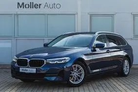 Продается подержанный автомобиль BMW 520, 2021, 165 115 км, 2.0, 121 kW, дизель, автомат, задний привод, J64794, WBA31BN000CJ64794