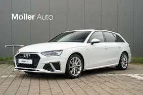 Müüa kasutatud auto Audi A4, 2020, 145 612 km, 2.0, 140 kW, diisel, automaat, nelikvedu, WAUZZZF42LA044864