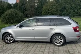 Müüa kasutatud auto Škoda Octavia, 2017, 210 000 km, 1.6, 81 kW, diisel, automaat, esivedu, 308BSB, TMBJG9NE9H0141301