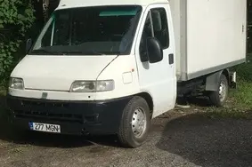 For sale used vehicle Fiat Ducato, 2000, 283 000 km, 2.8, 90 kW, diesel, manual, front-wheel drive, 277MGN, ZFA23000005951366