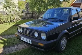 For sale used car Volkswagen Jetta, 1989, 129 500 km, 1.3, 40 kW, petrol, manual, front-wheel drive, 390AHR, WVWZZZ1GZKW798760