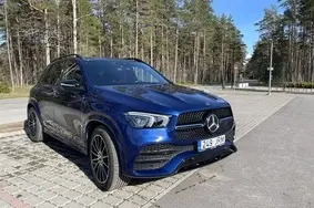 Müüa kasutatud auto Mercedes-Benz GLE 300, 2021, 49 800 km, 2.0, 180 kW, diisel, automaat, nelikvedu, 249JRM, W1N1671191A278117