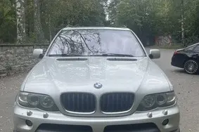 Продается подержанный автомобиль BMW X5, 2005, 277 200 км, 3.0, 160 kW, дизель, автомат, полный привод, 437BCV, WBAFB71090LX41979