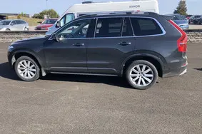 For sale used car Volvo XC90, 2016, 135 000 km, 2.0, 165 kW, diesel, automatic, four-wheel drive, 523BXH, YV1LCA4BCG1078316