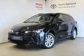 Продается подержанный автомобиль Toyota Corolla Touring Sports Active, 2024, 51 401 км, 1.8, 72 kW, гибрид, автомат, передний привод, 357GMN, SB1ZB3AE10E131300