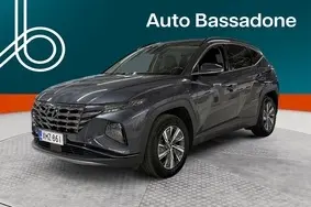 Продается подержанный автомобиль Hyundai Tucson, 2021, 88 000 км, 1.6, 169 kW, гибрид, автомат, передний привод, TMAJE811BMJ001368