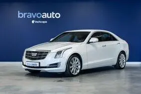 For sale used car Cadillac ATS AT, 2016, 83 700 km, 2.0, 203 kW, petrol, automatic, four-wheel drive, 311BSJ, 1G6A95SX3F0140105